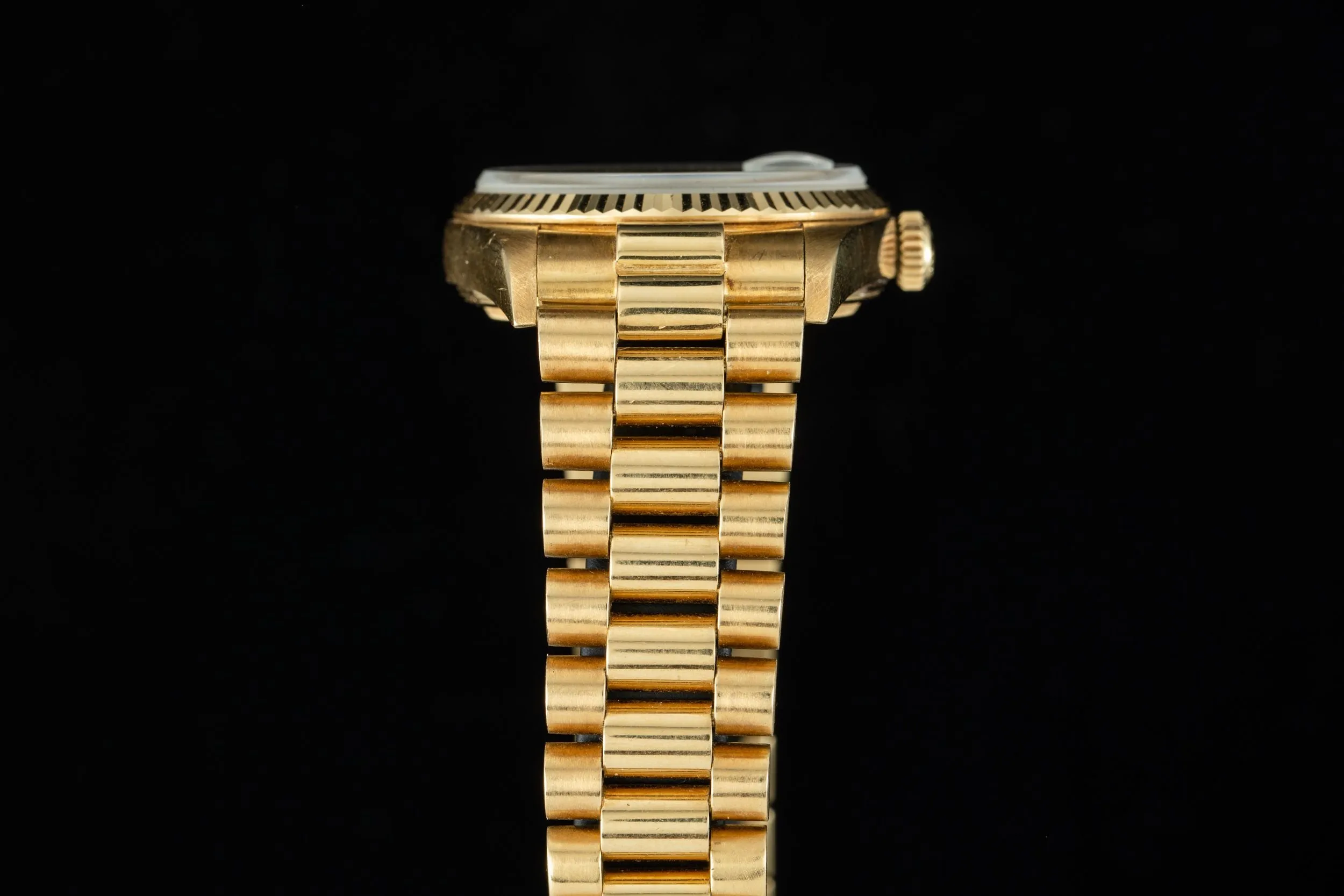 Rolex Datejust 18K Diamond Vignette Dial