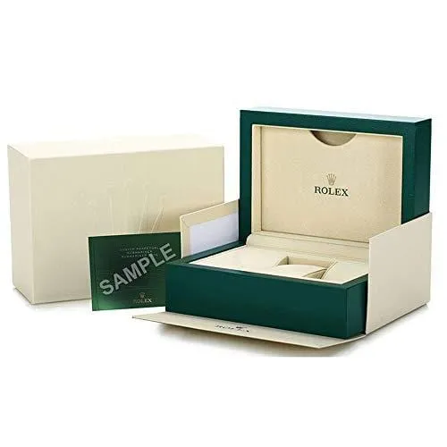 Rolex Datejust 36 Solid 18k Yellow Gold and Steel Roman Numeral Dial Watch Ref. 116203