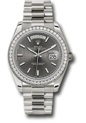 Rolex Day-Date 40 Watch 228349RBR rsmip