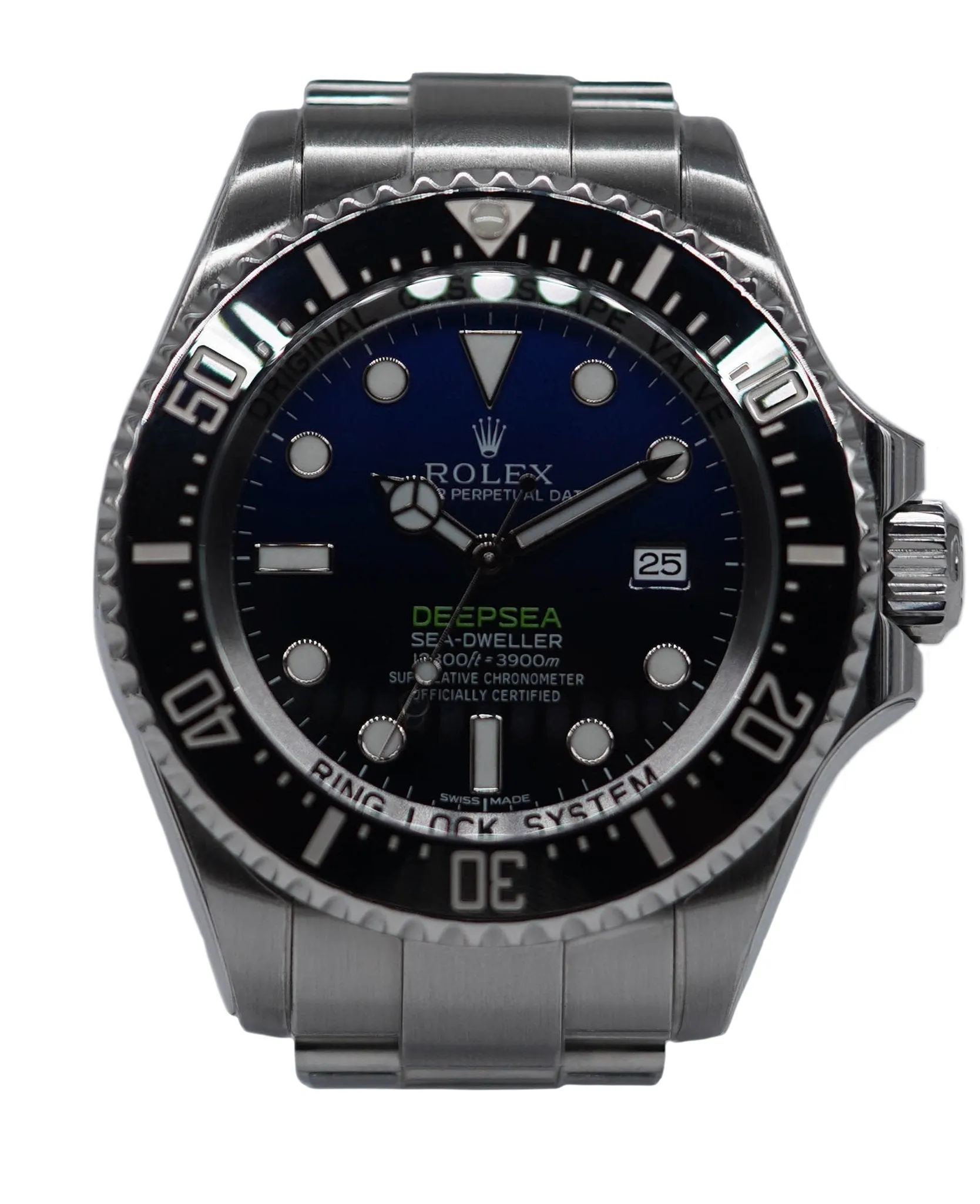 Rolex Deepsea Sea Dweller 126600 Watch Protection Kit