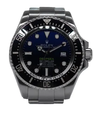 Rolex Deepsea Sea Dweller 126600 Watch Protection Kit