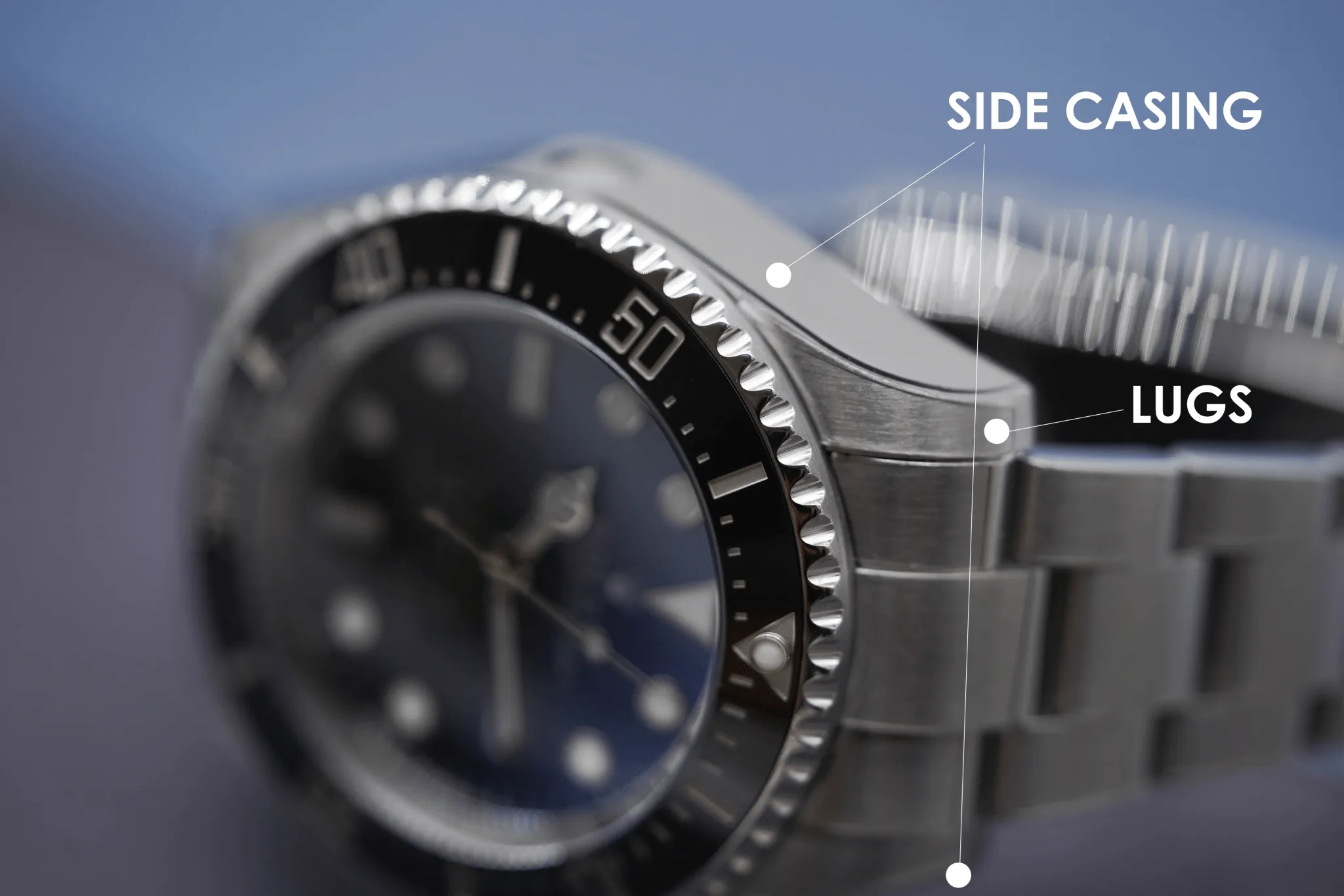 Rolex Deepsea Sea Dweller 126600 Watch Protection Kit