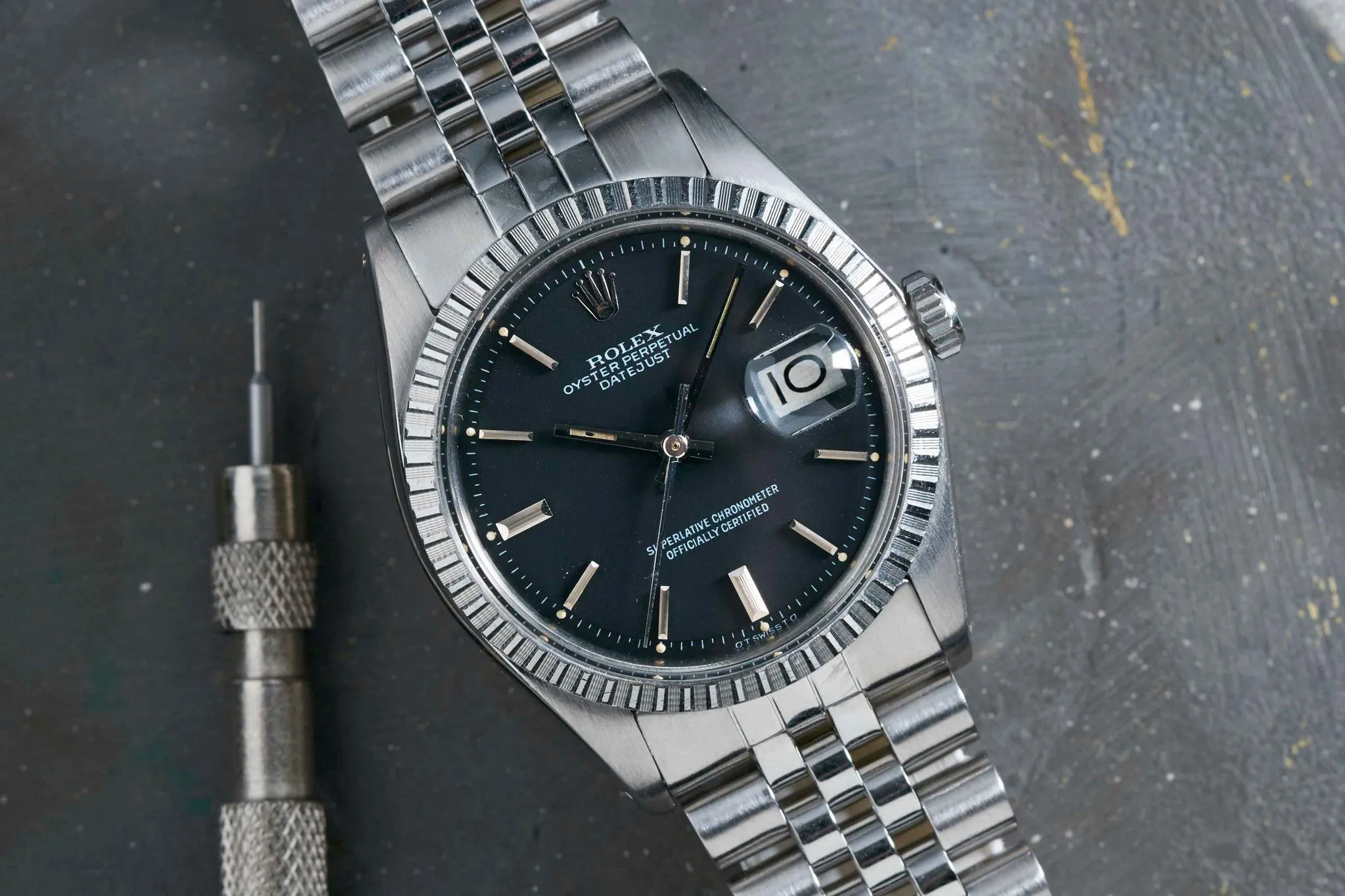 Rolex Oyster Perpetual Datejust