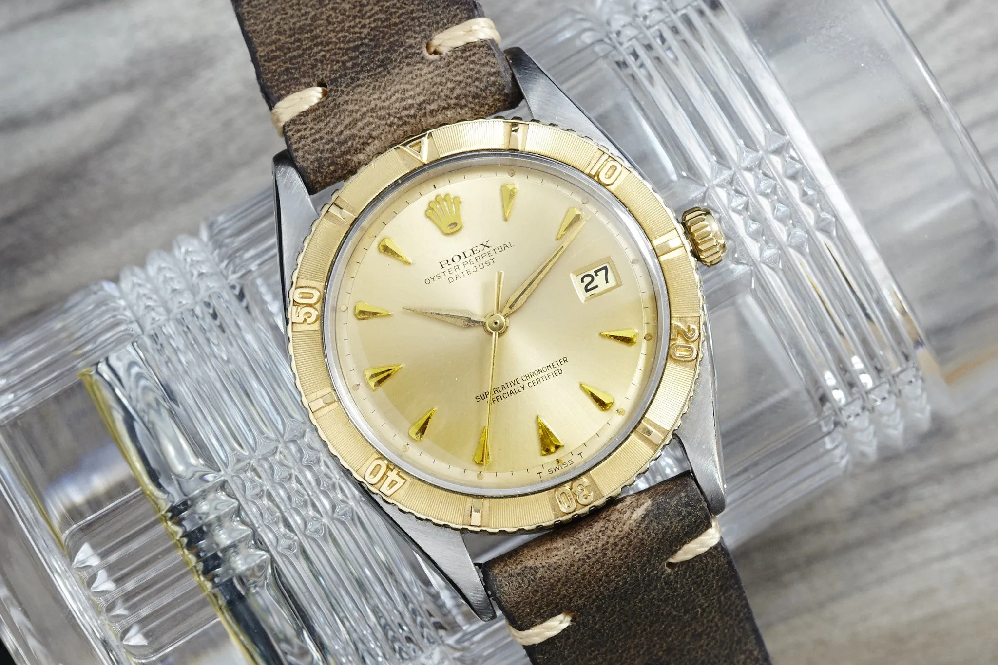 Rolex Turn-O-Graph