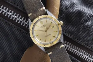 Rolex Turn-O-Graph