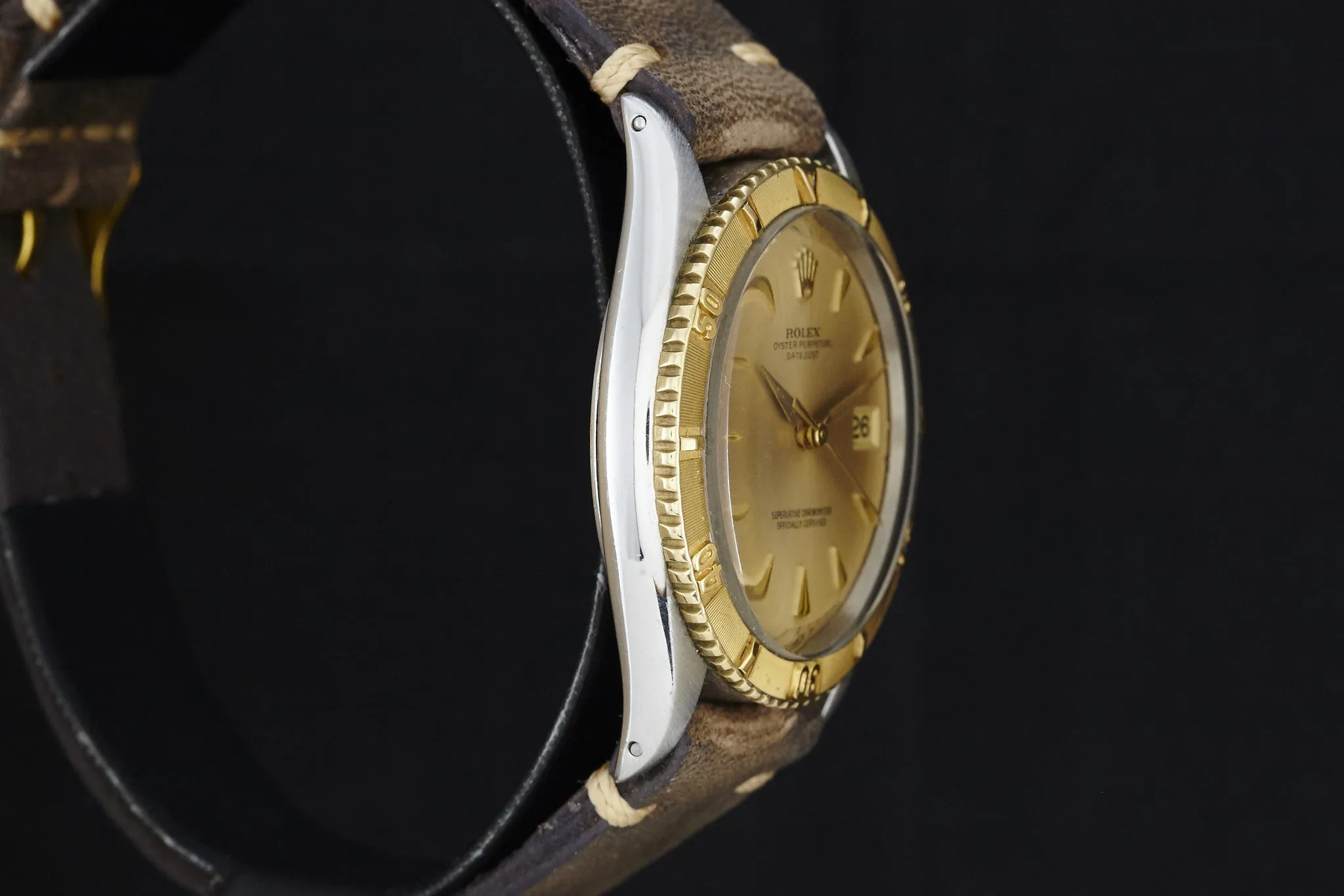 Rolex Turn-O-Graph