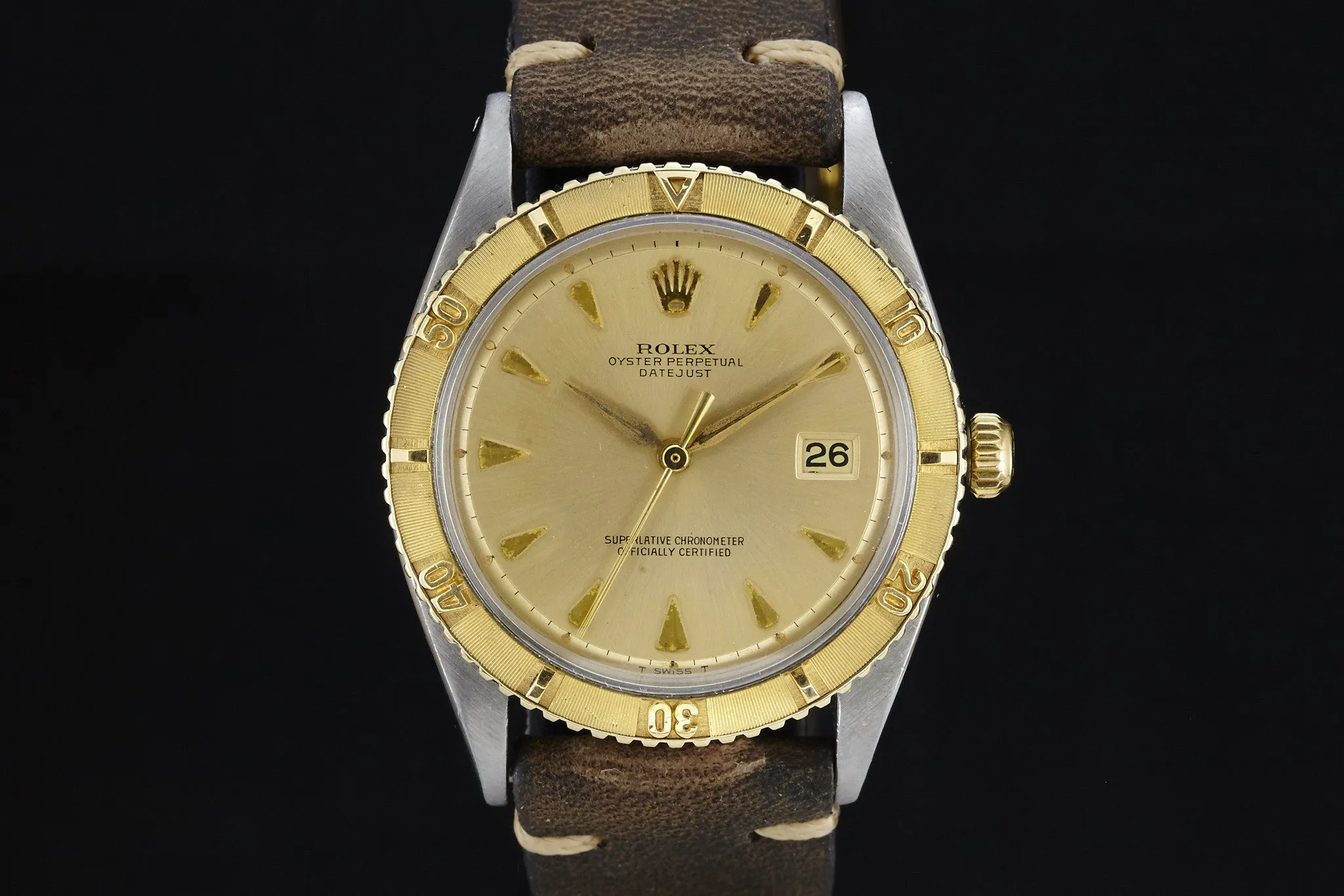 Rolex Turn-O-Graph
