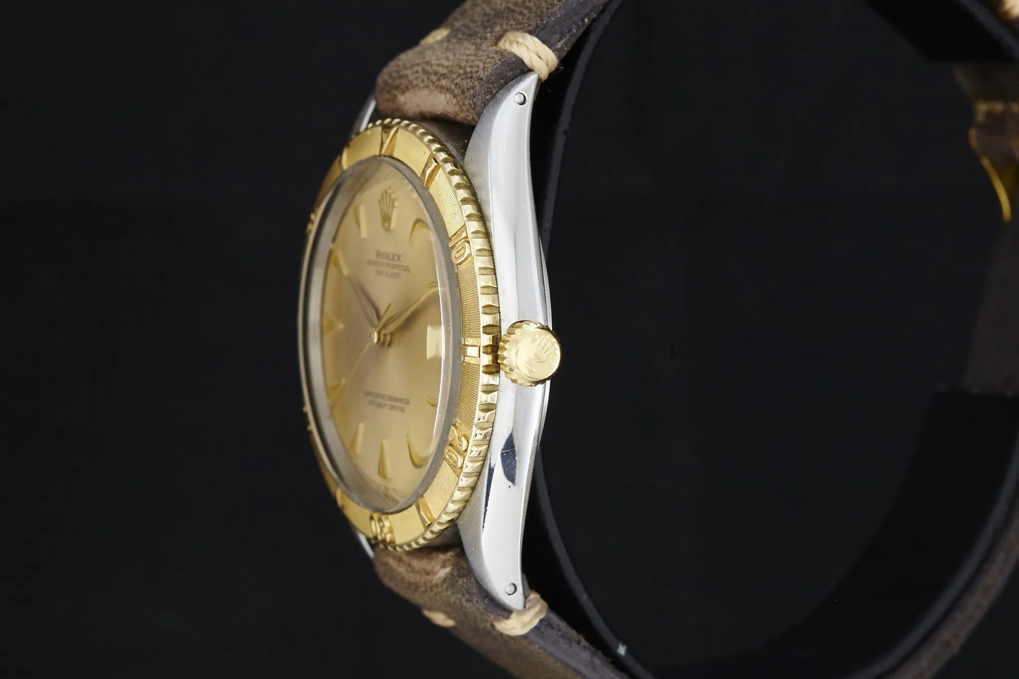 Rolex Turn-O-Graph