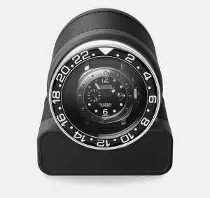 Scatole Del Tempo Rotor One Black Sports Watch Winder