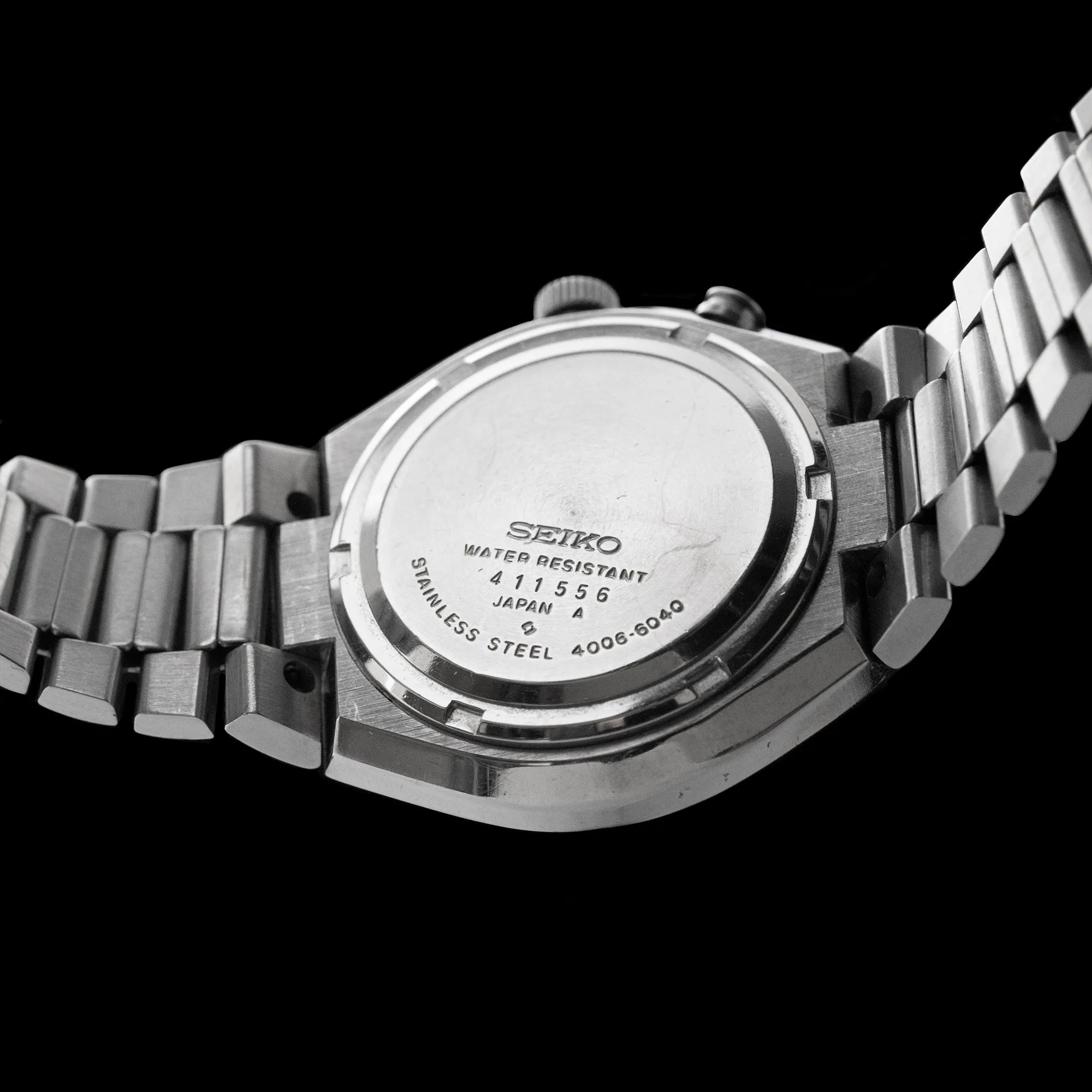 Seiko - 1974 Bell-Matic Alarm
