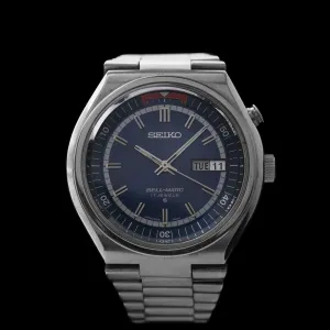 Seiko - 1974 Bell-Matic Alarm