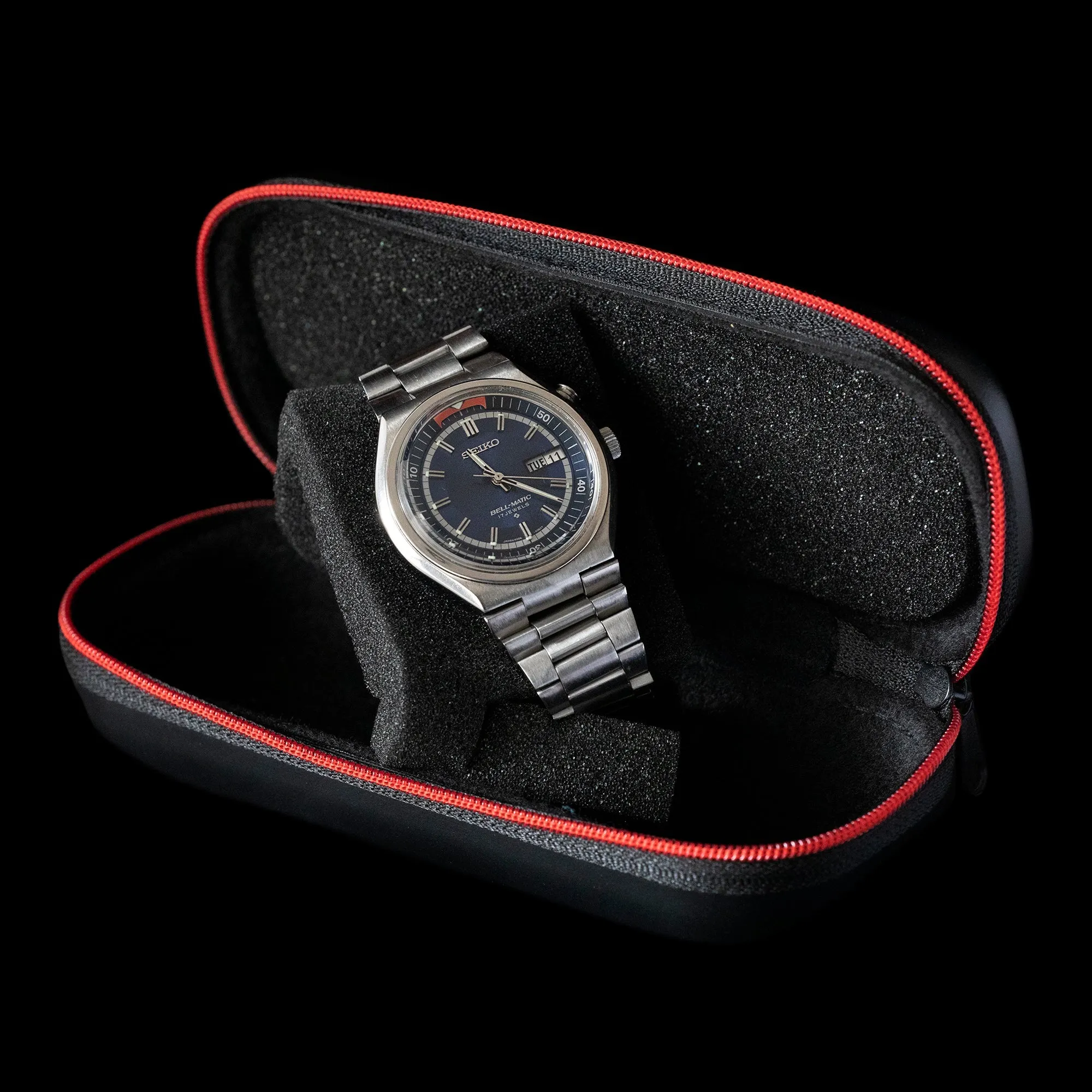 Seiko - 1974 Bell-Matic Alarm