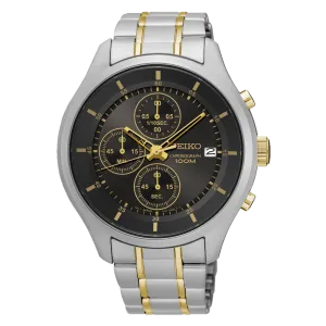 Seiko Chronograph Men's Watch SKS543P1