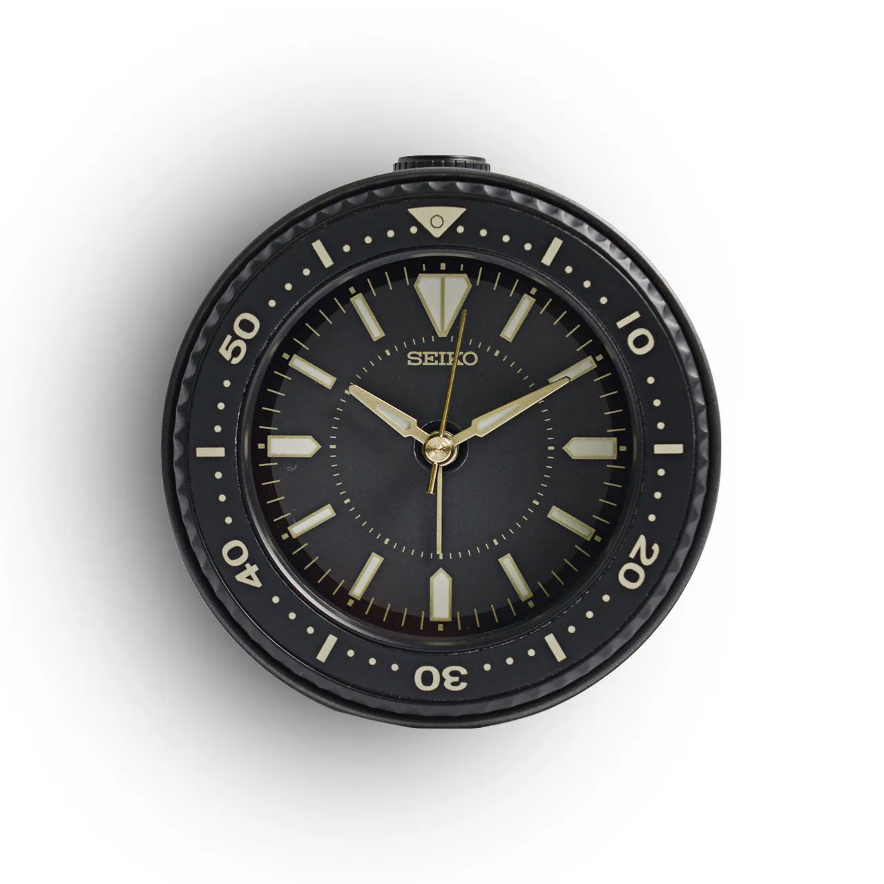 Seiko Mai Alarm Clock