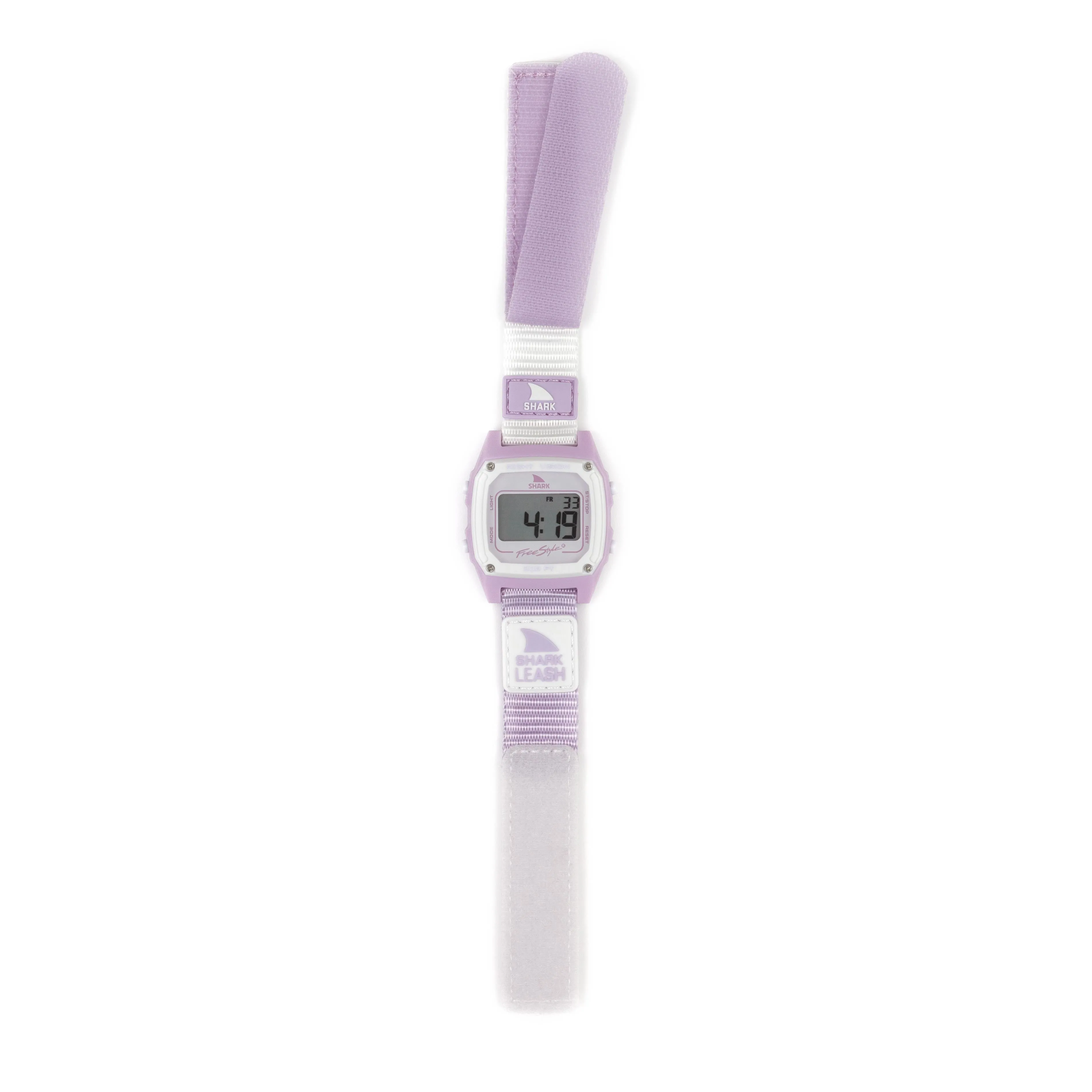 SHARK CLASSIC LEASH LILAC SPLASH