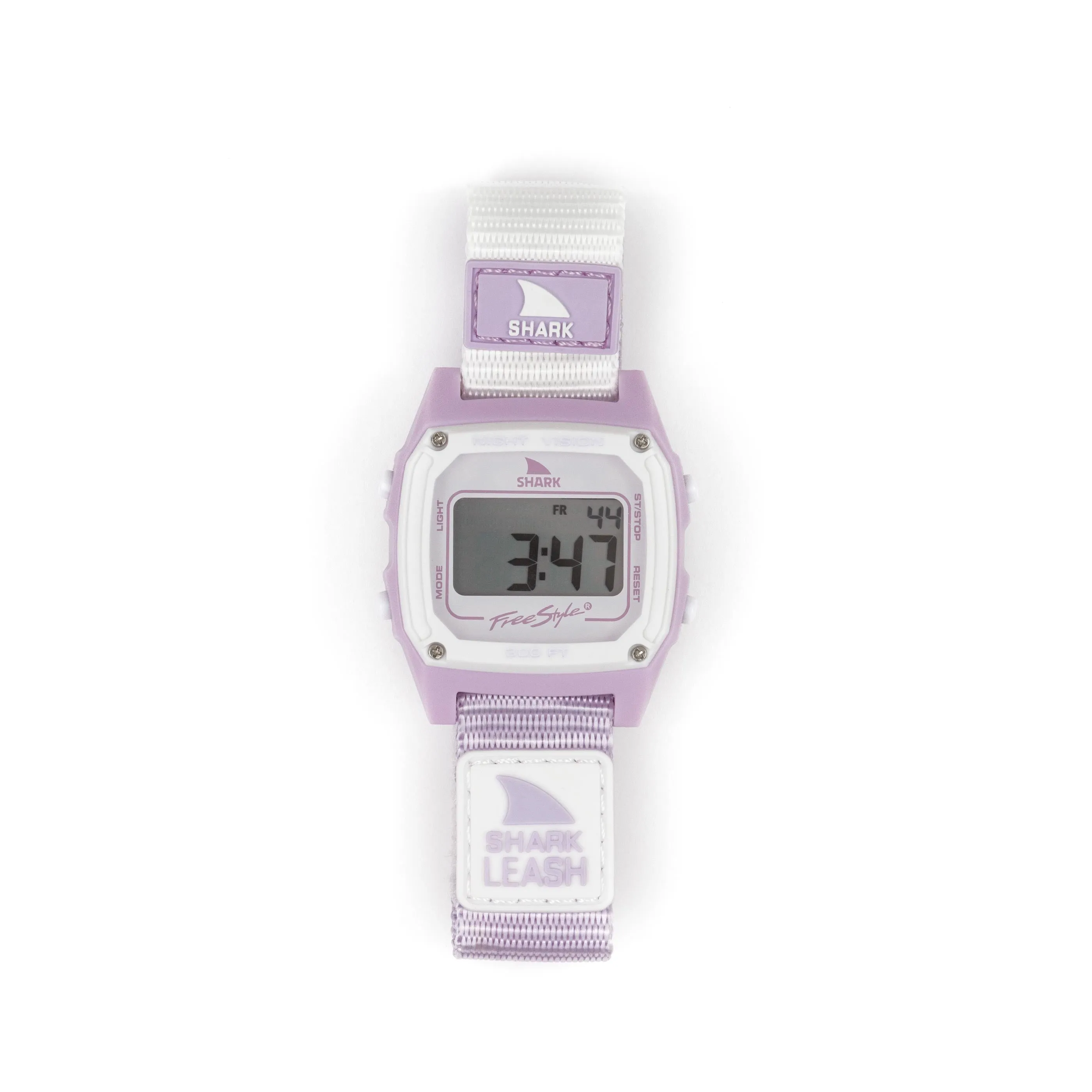 SHARK CLASSIC LEASH LILAC SPLASH