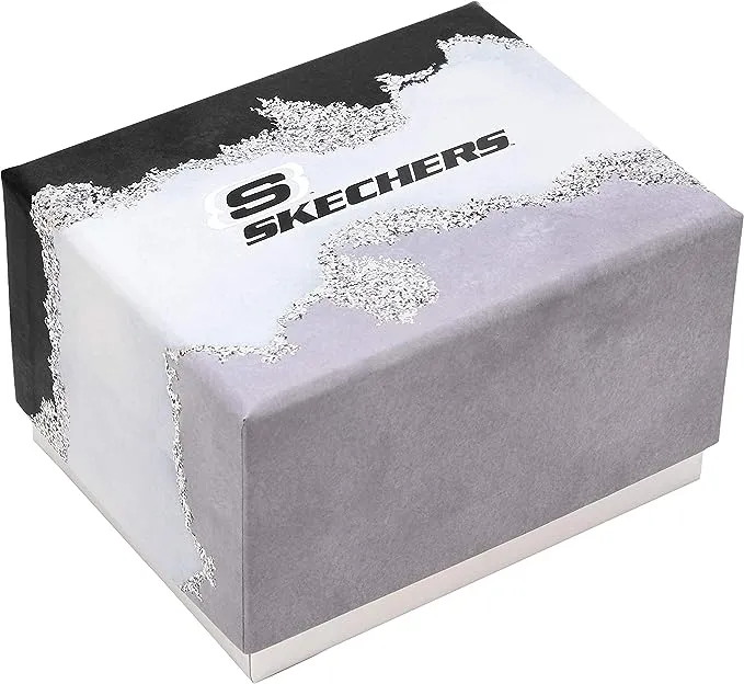 Skechers SR9029 Women's Quartz Watch and Interchangeable Band Gift Set