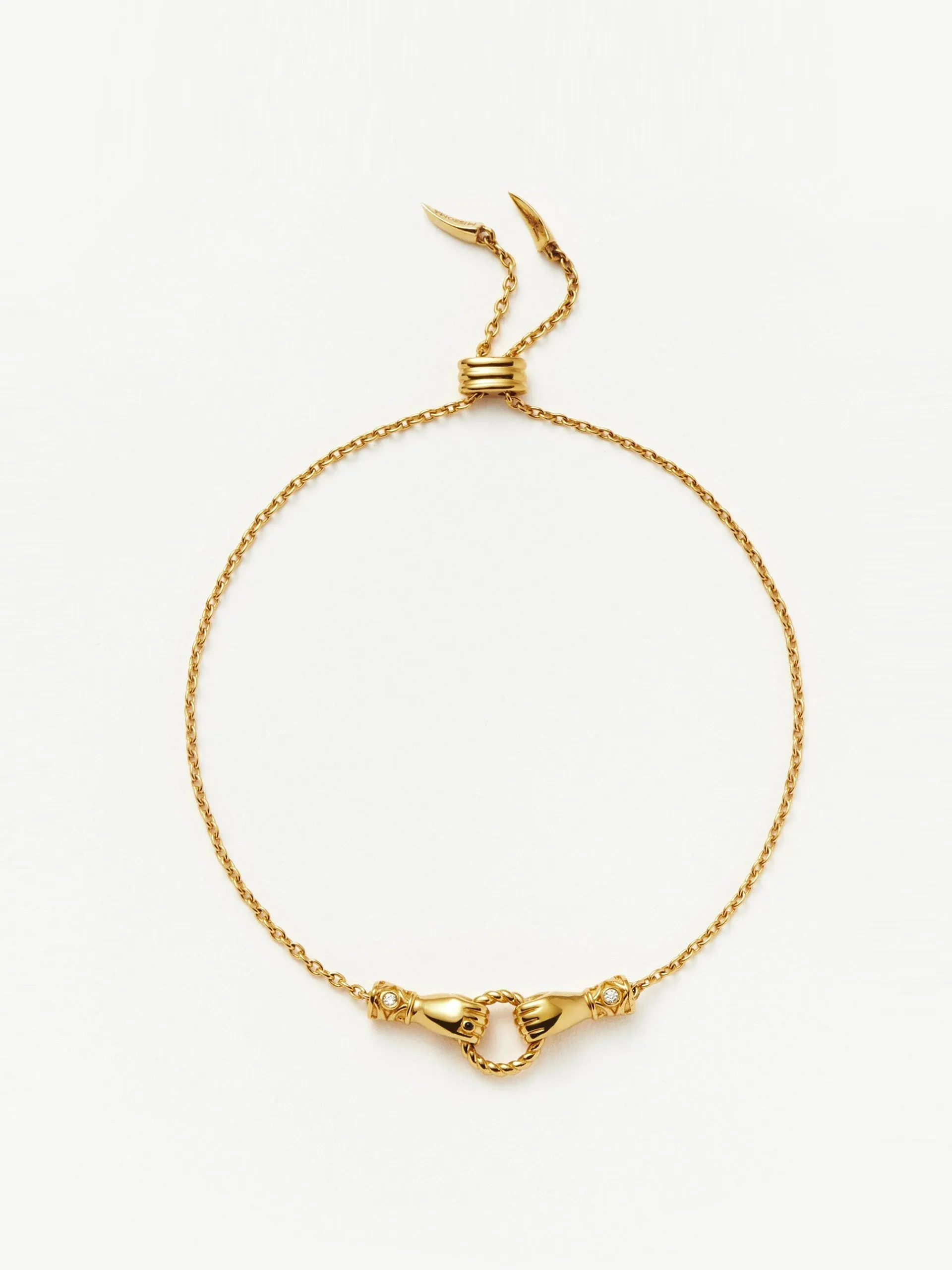 Slider bracelet
