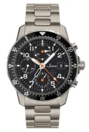 SN Watch 13 Ti UTC Testaf Bracelet