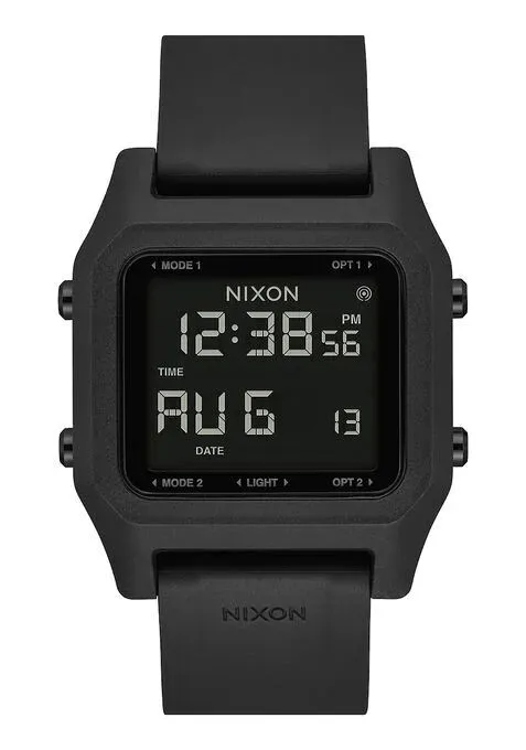 Staple Watch - Black