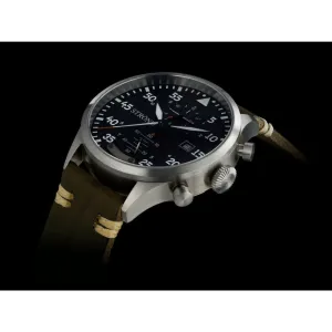 STROND DC3 Mkll All Stainless Steel Watch STROND DC3 Mkll All Stainless Steel Watch