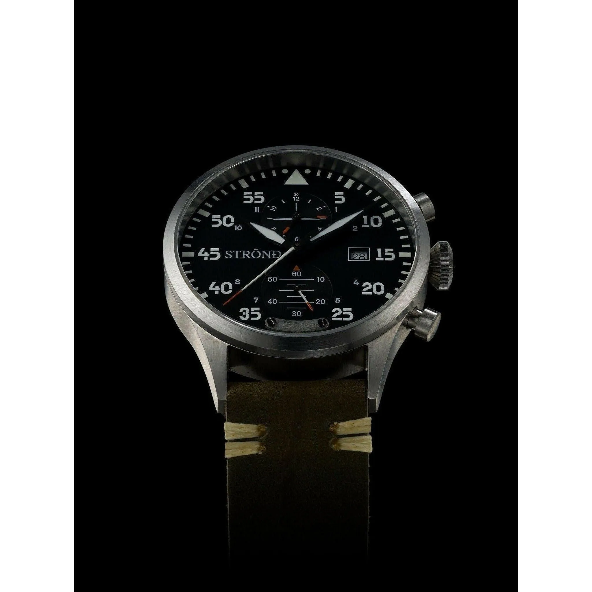STROND DC3 Mkll All Stainless Steel Watch