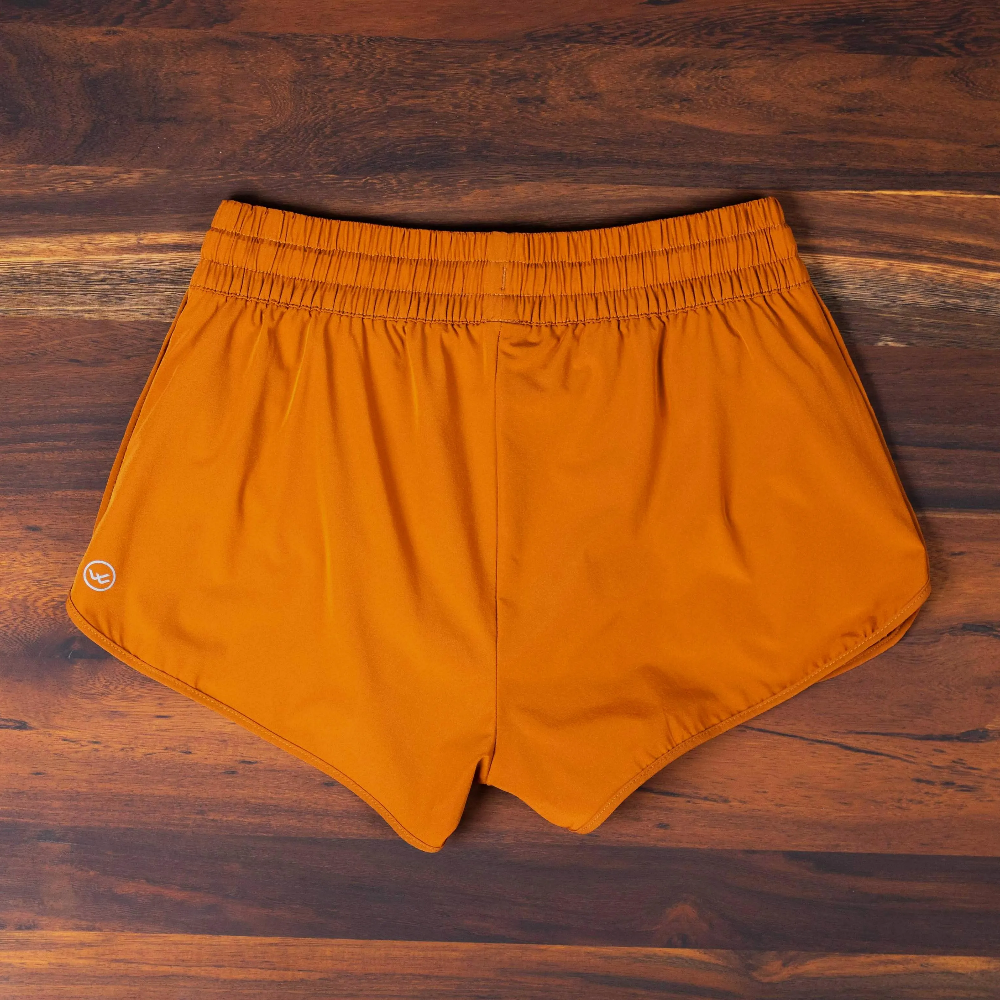 Sunnie Short (Athletic) - Turmeric