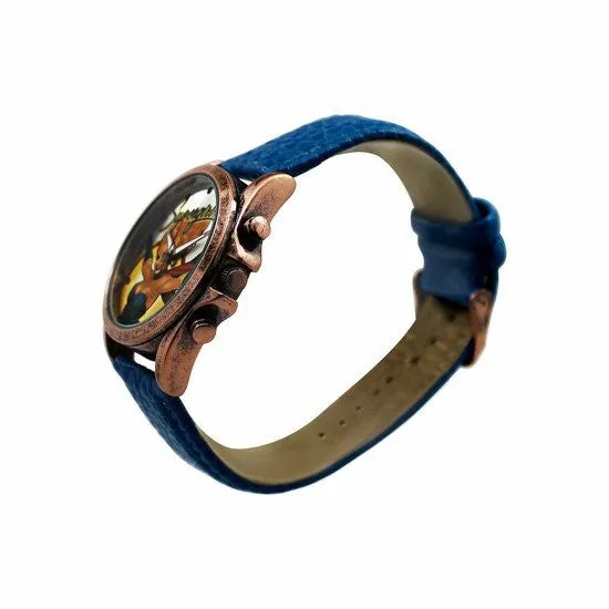 Supergirl DC Comics Bombshell Watch (SGL5031)