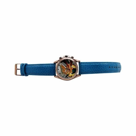Supergirl DC Comics Bombshell Watch (SGL5031)