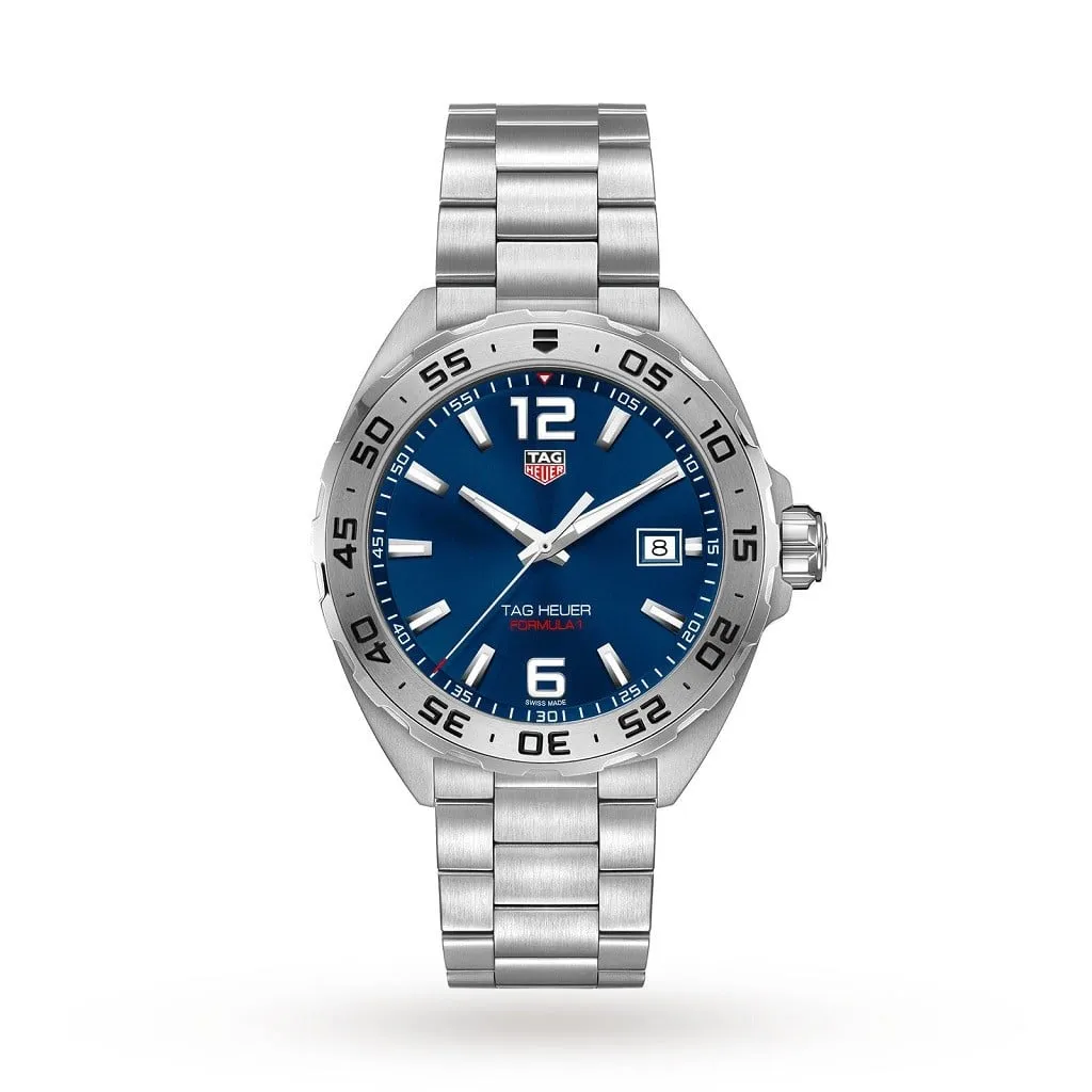 TAG HEUER FORMULA 1 41MM QUARTZ WATCH - WAZ1118.BA0875