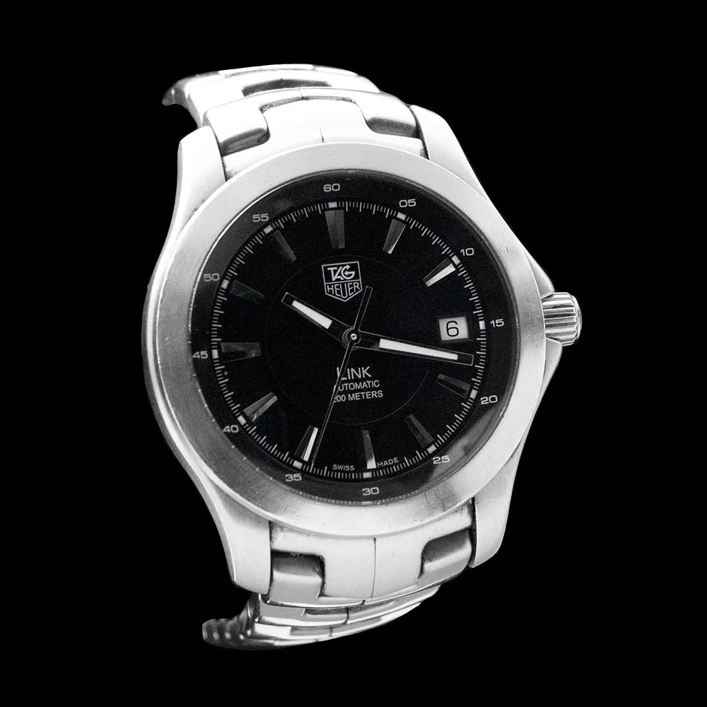 TAG Heuer -  Link Automatic Black