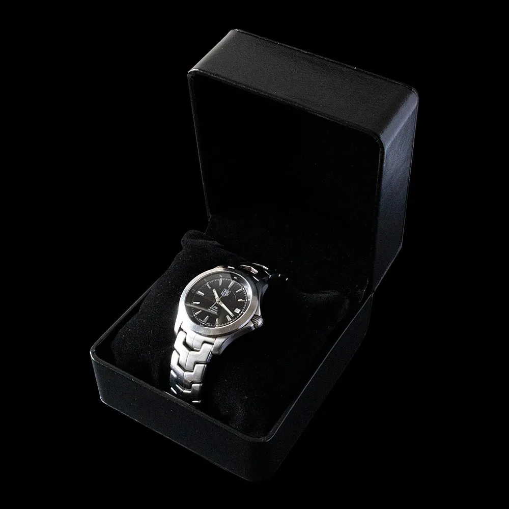 TAG Heuer -  Link Automatic Black