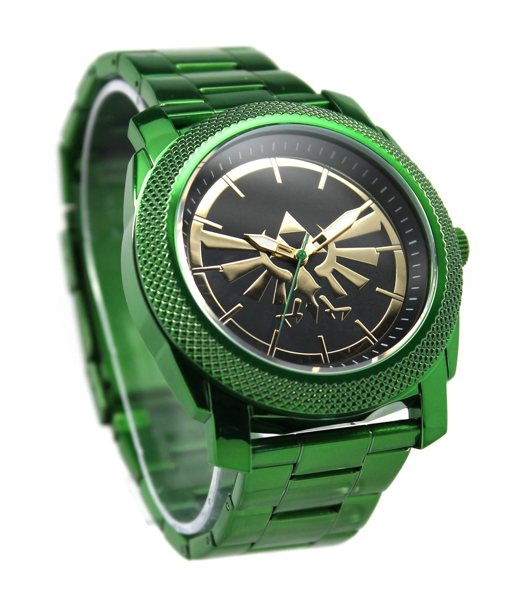 The Legend of Zelda Men's Stainless Steel Watch (GLZ8006)