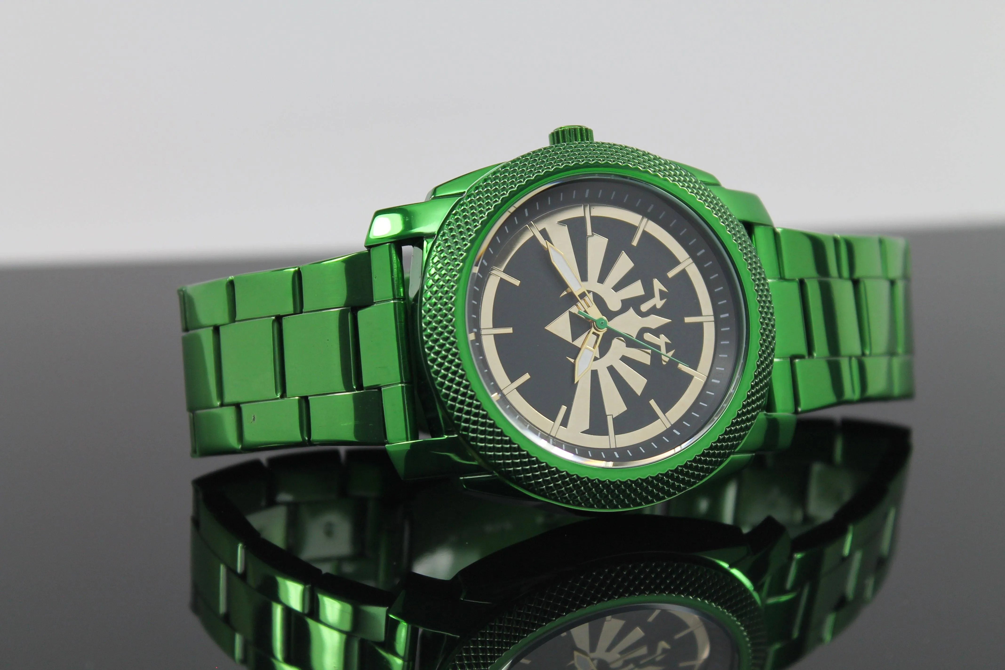 The Legend of Zelda Men's Stainless Steel Watch (GLZ8006)