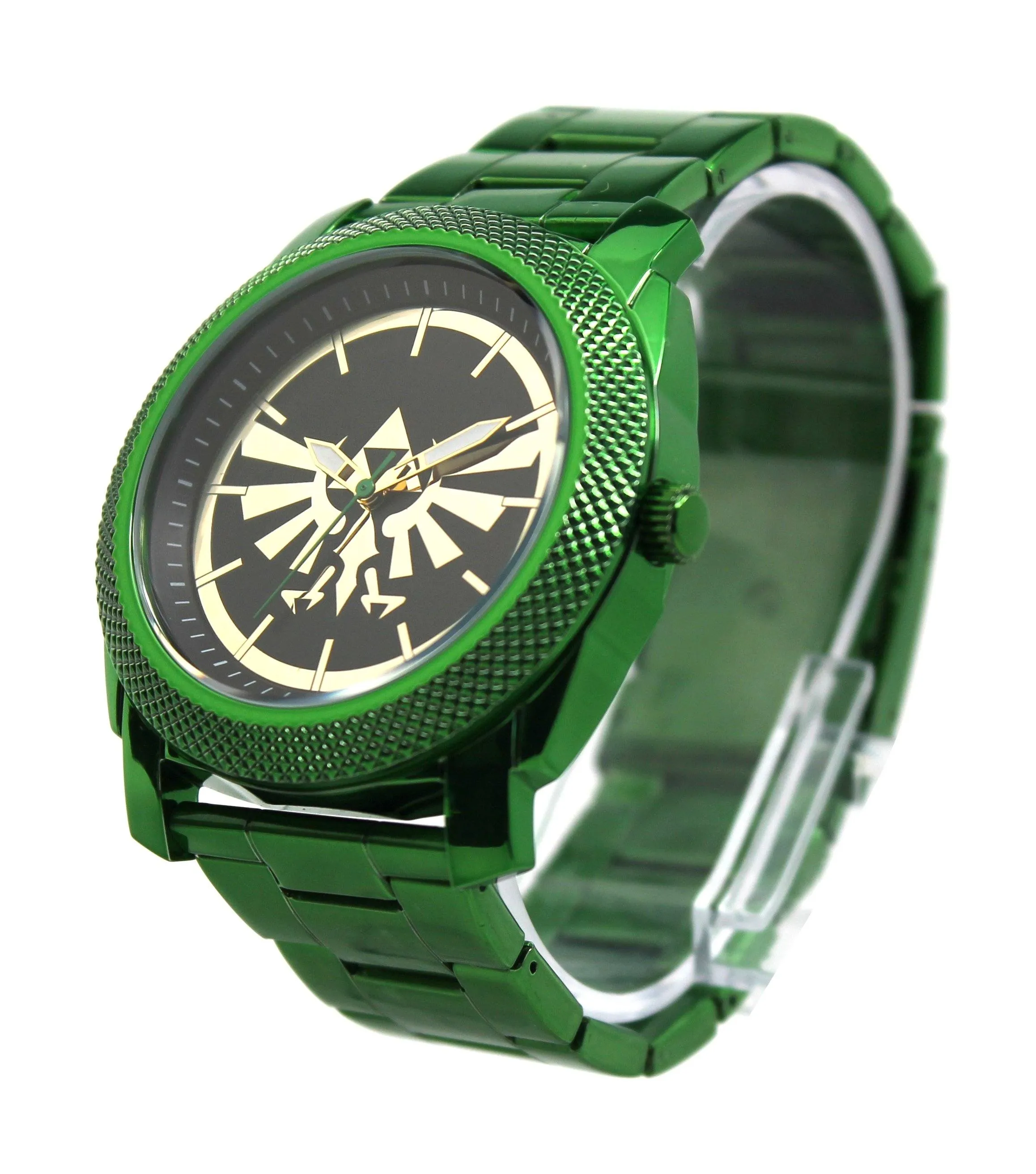 The Legend of Zelda Men's Stainless Steel Watch (GLZ8006)