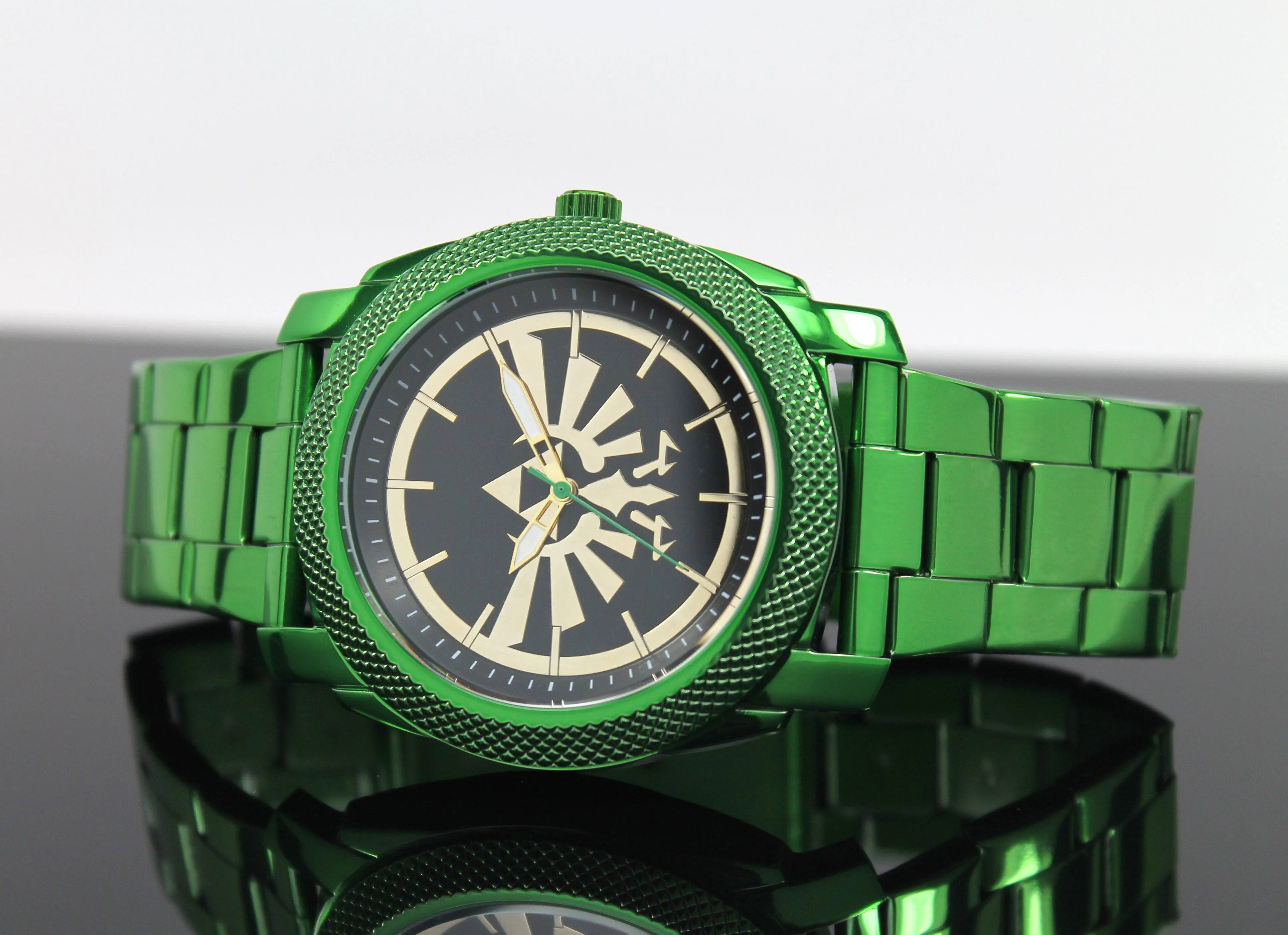 The Legend of Zelda Men's Stainless Steel Watch (GLZ8006)