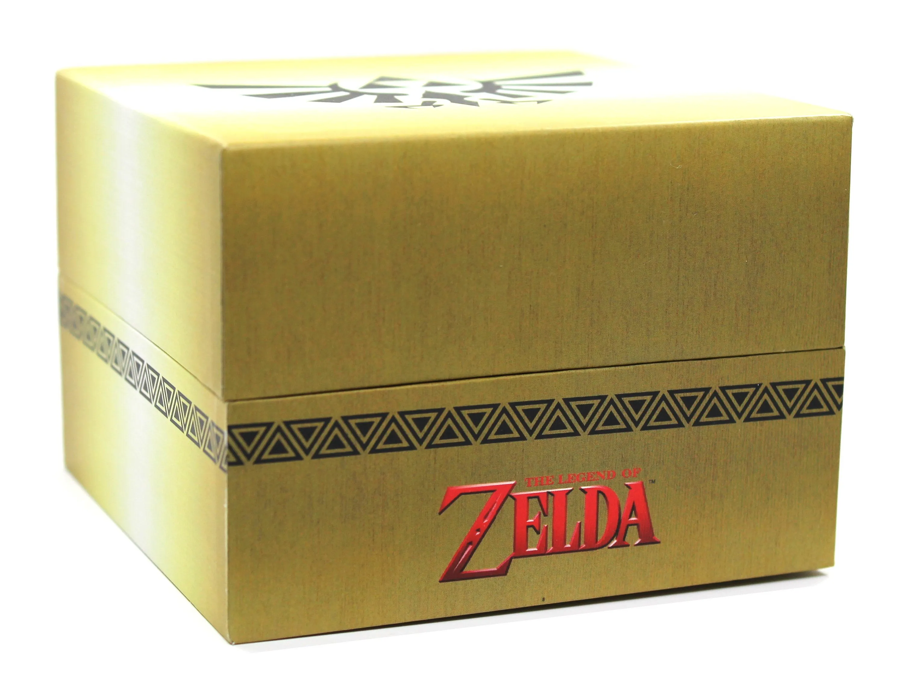 The Legend of Zelda Men's Stainless Steel Watch (GLZ8006)