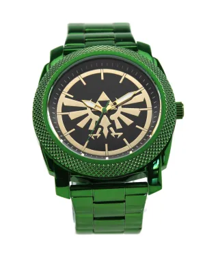 The Legend of Zelda Men's Stainless Steel Watch (GLZ8006)