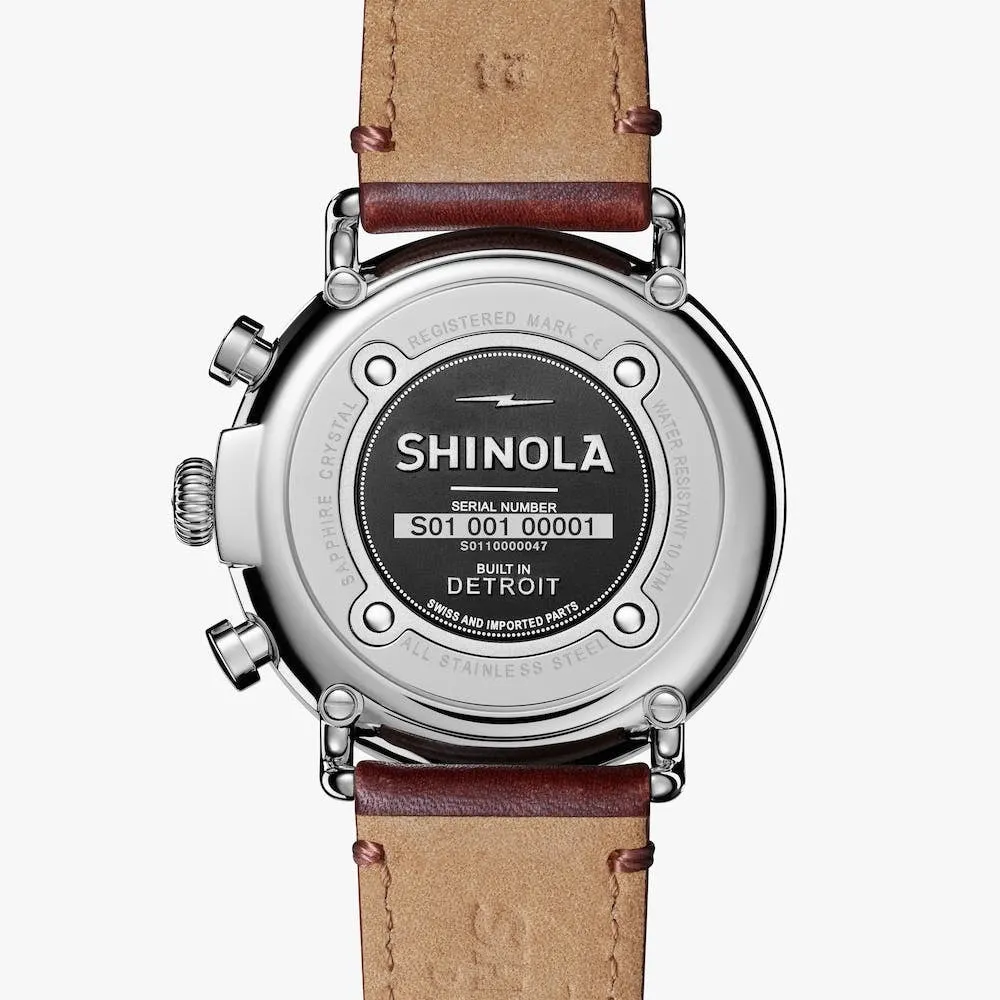 The Runwell Chronograph 47mm