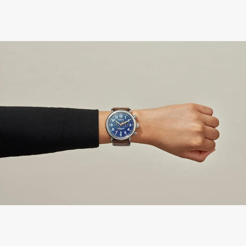 The Runwell Chronograph 47mm