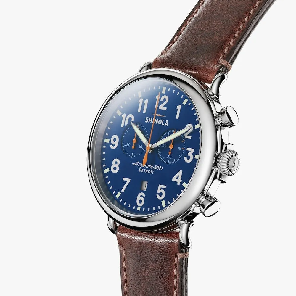 The Runwell Chronograph 47mm