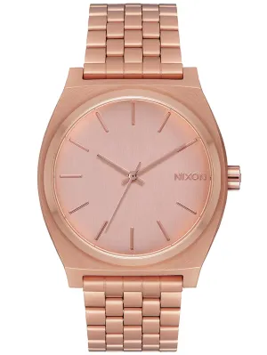 Time Teller All Rose Gold Watch
