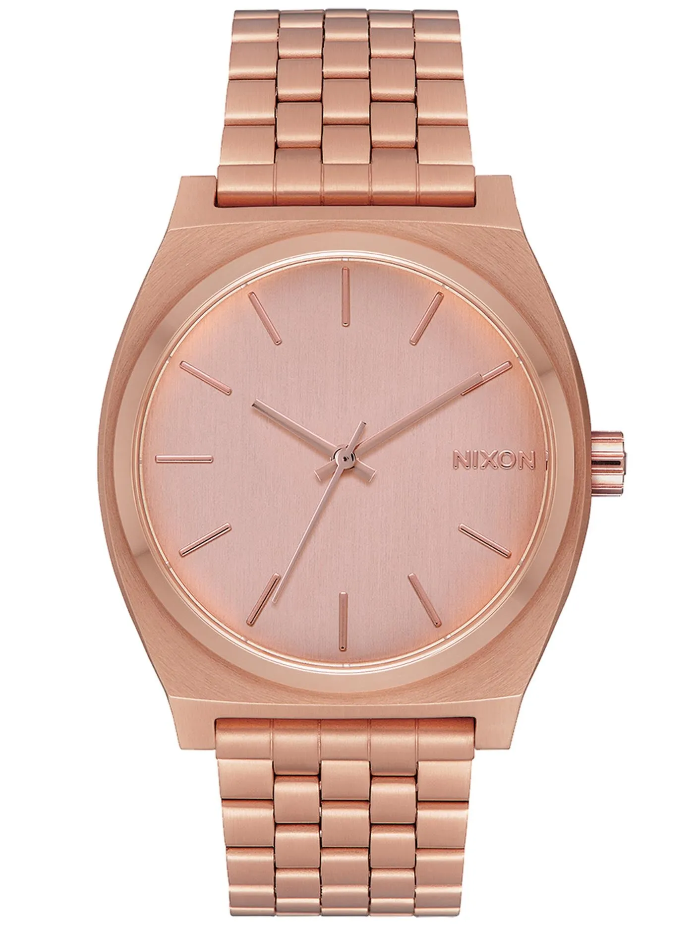 Time Teller All Rose Gold Watch