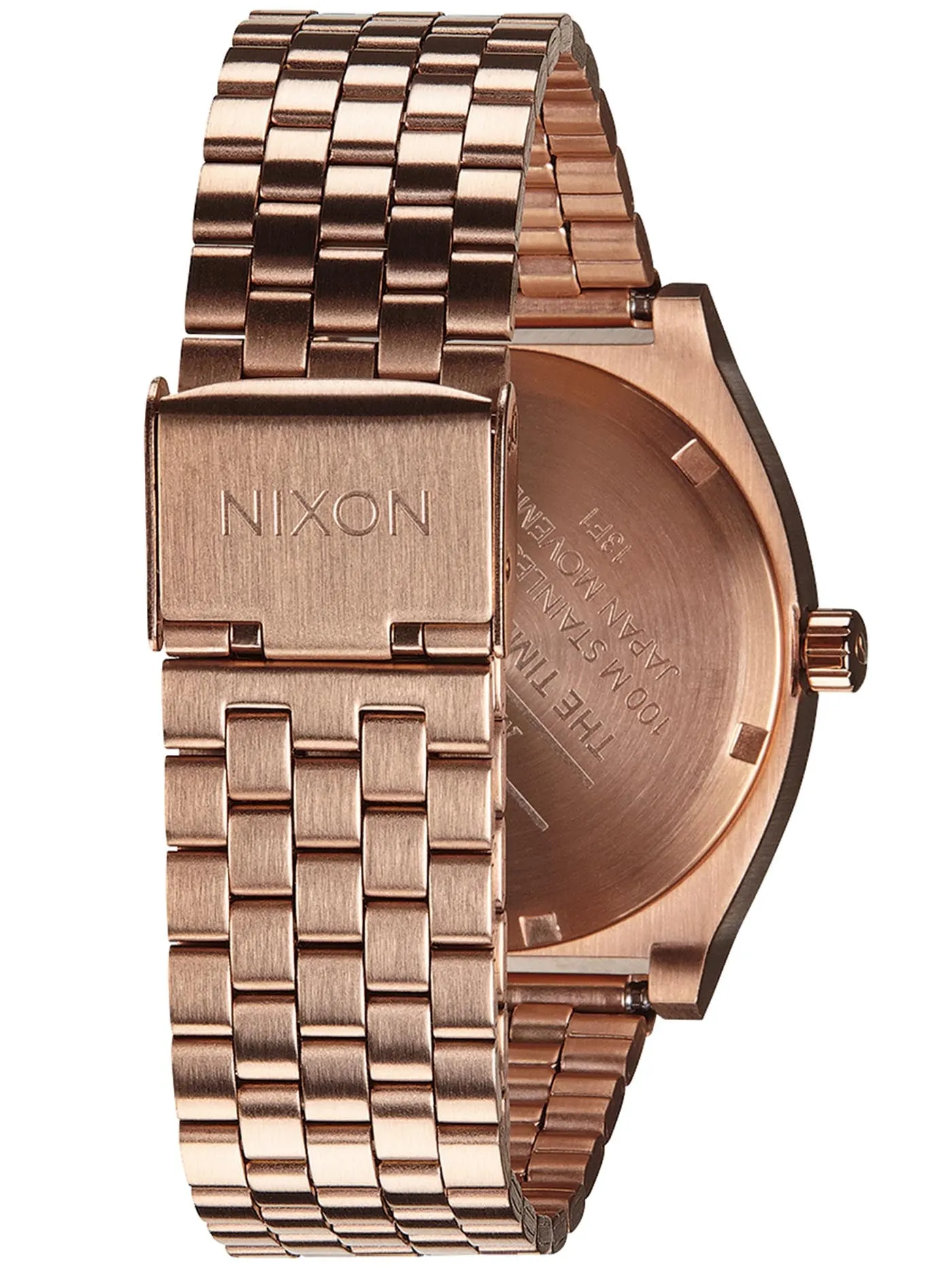 Time Teller All Rose Gold Watch