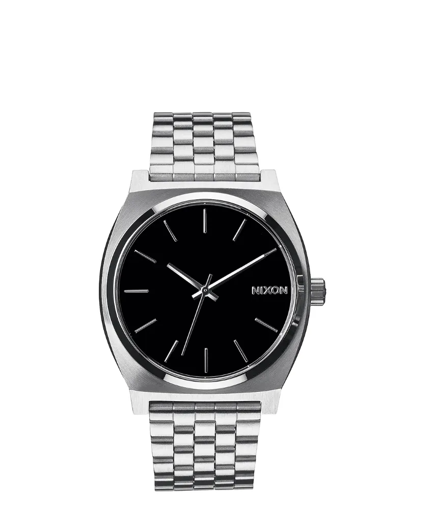 Time Teller- Black