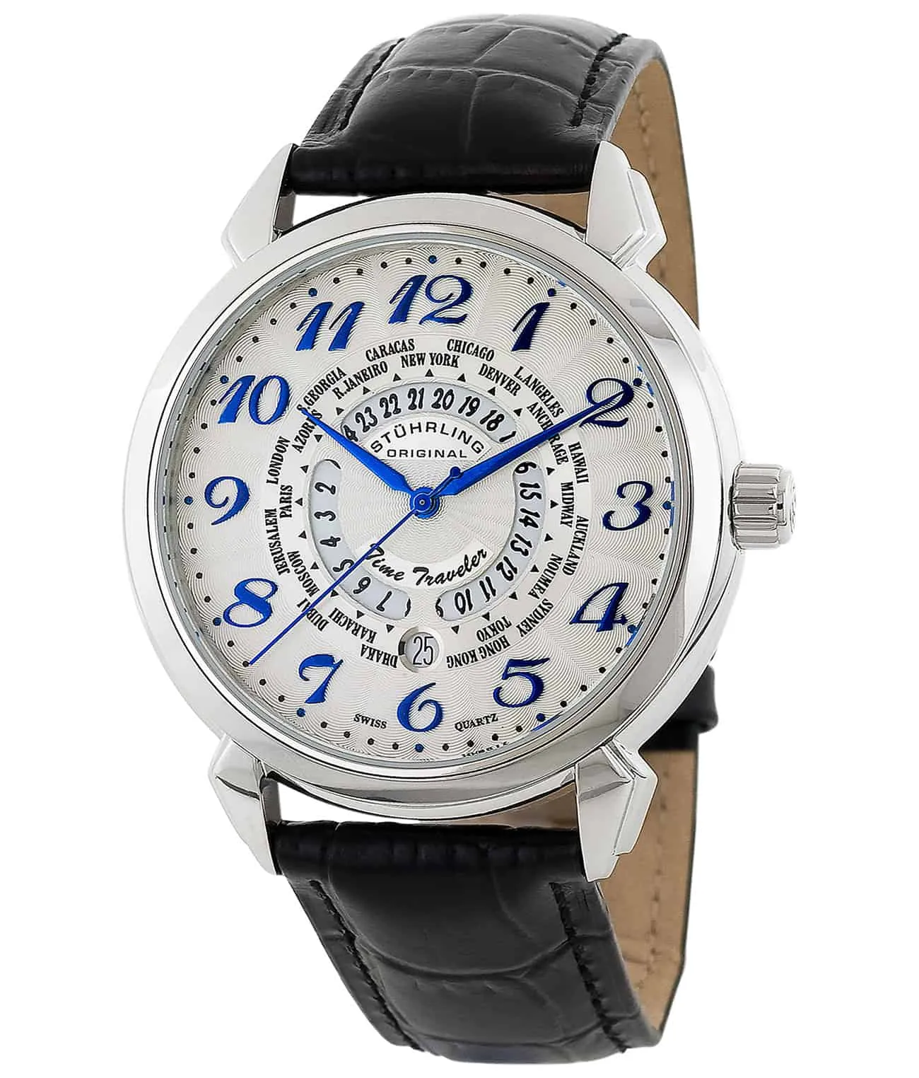 Time Traveler 118A 44mm Classic