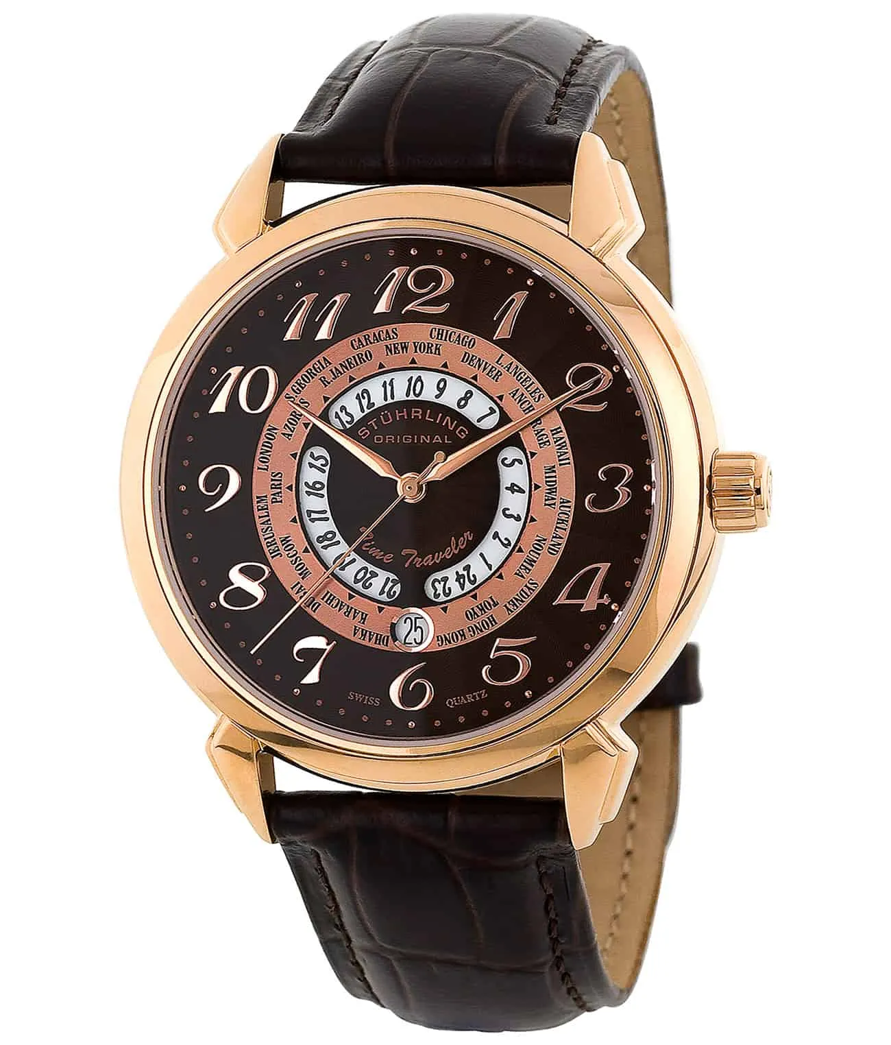 Time Traveler 118A 44mm Classic