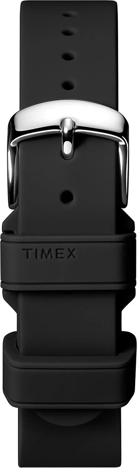 Timex Women's IQ  Move 18mm Silicone Strap