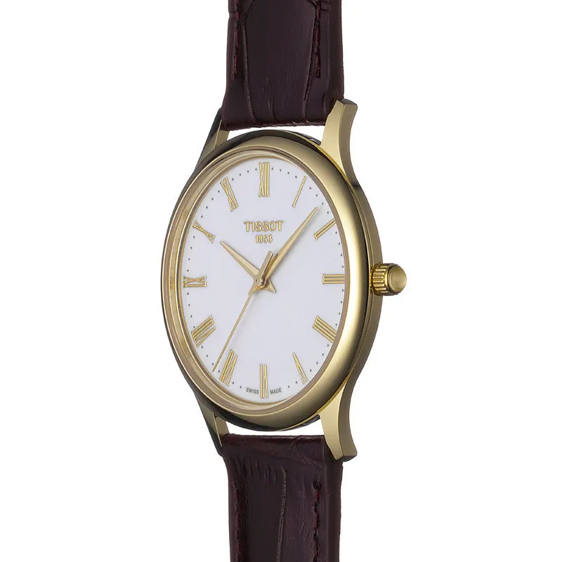 TSO Watch Excellence 18ct Gold Ladies
