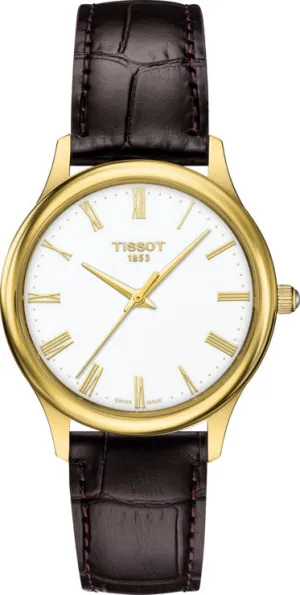 TSO Watch Excellence 18ct Gold Ladies